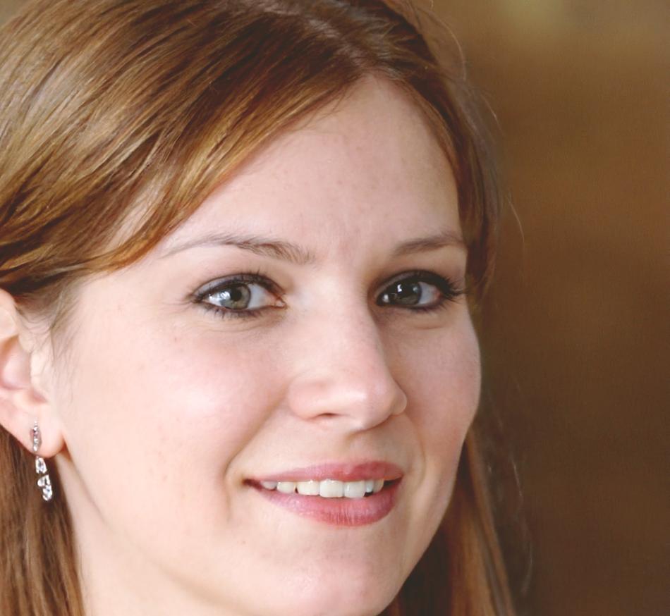 Portrait of Siobhán Culhane