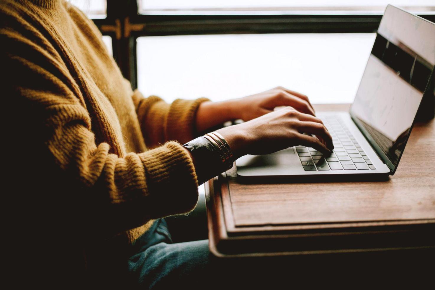 Vrathex office workspace in Fredericton showing collaborative investment planning environment