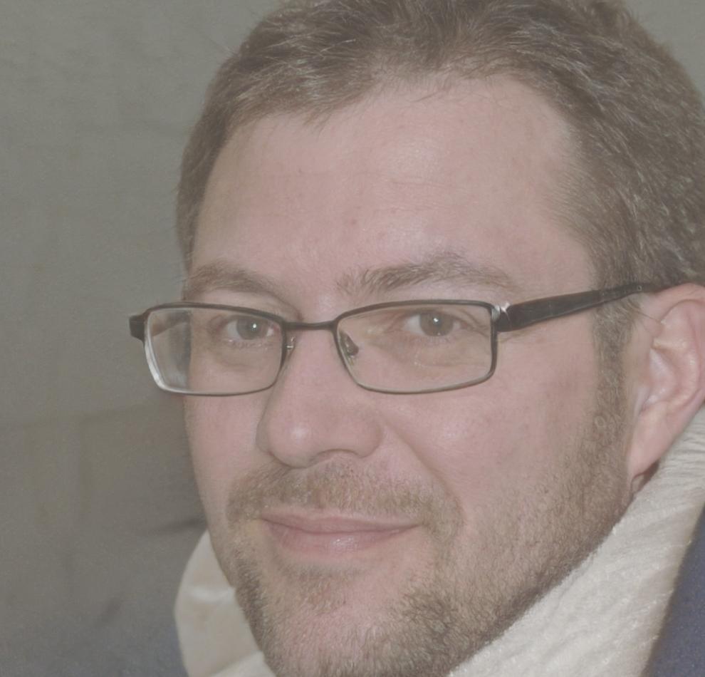 Portrait of Anselm Hjortsberg