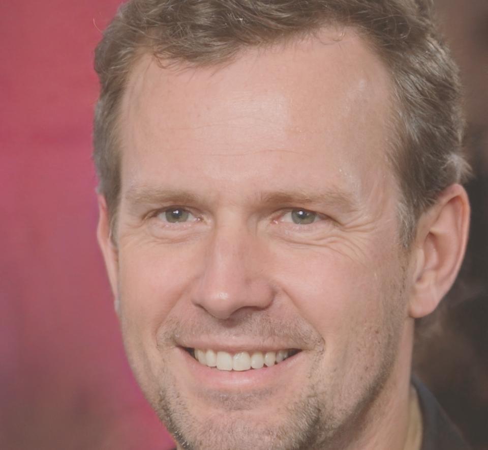 Portrait of Dragan Vesić